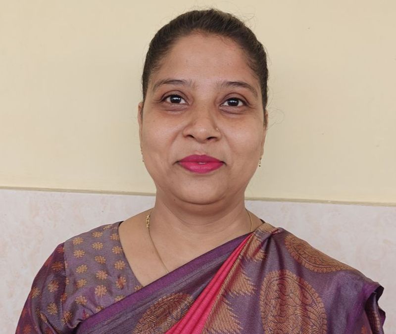 MRS. SHAHEENA ANSARI