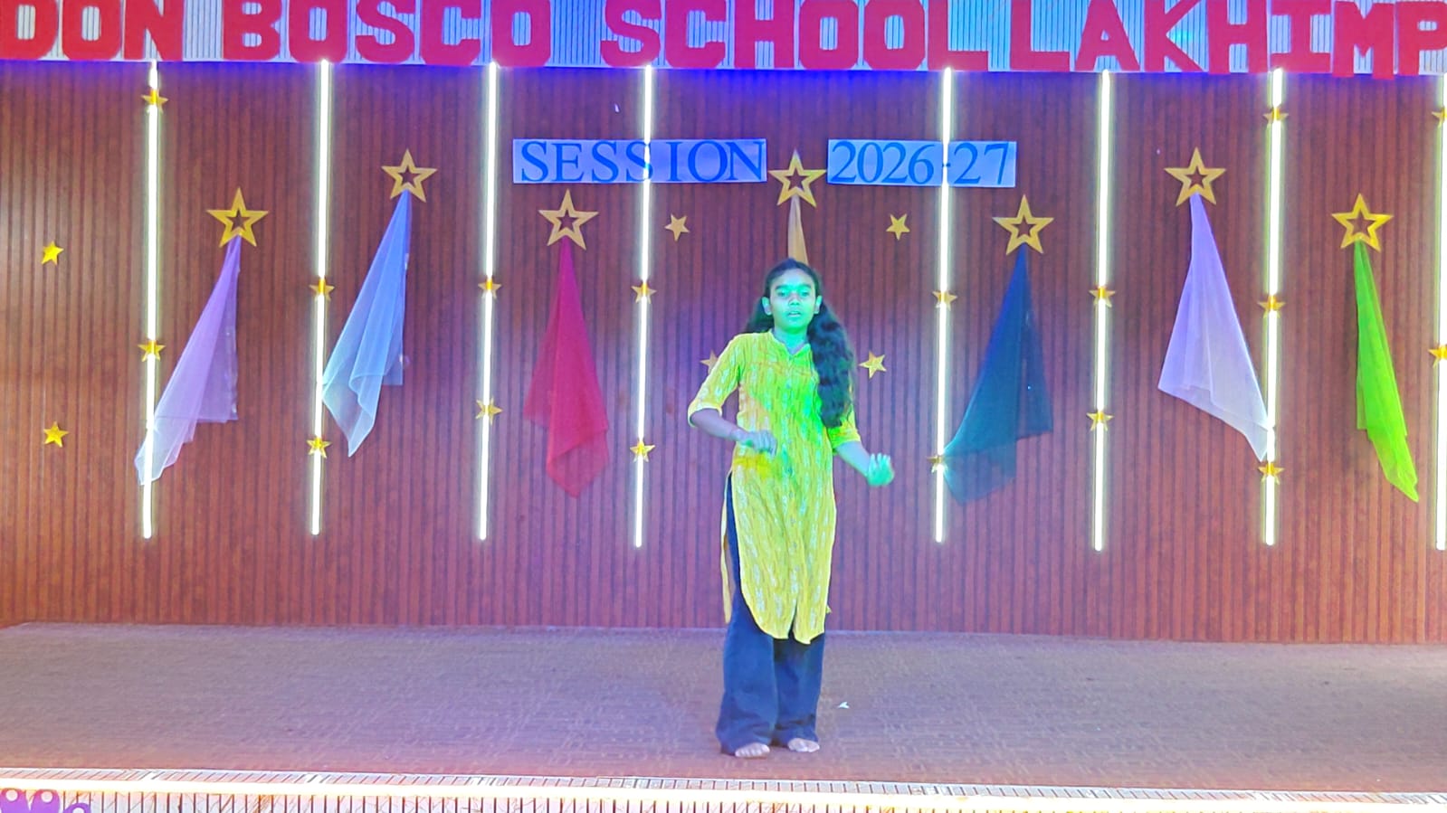 SOLO DANCE COMPETITION 2026