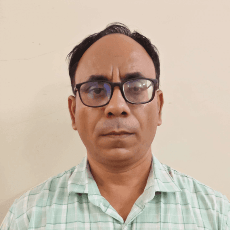 MR. JATIN TIWARI