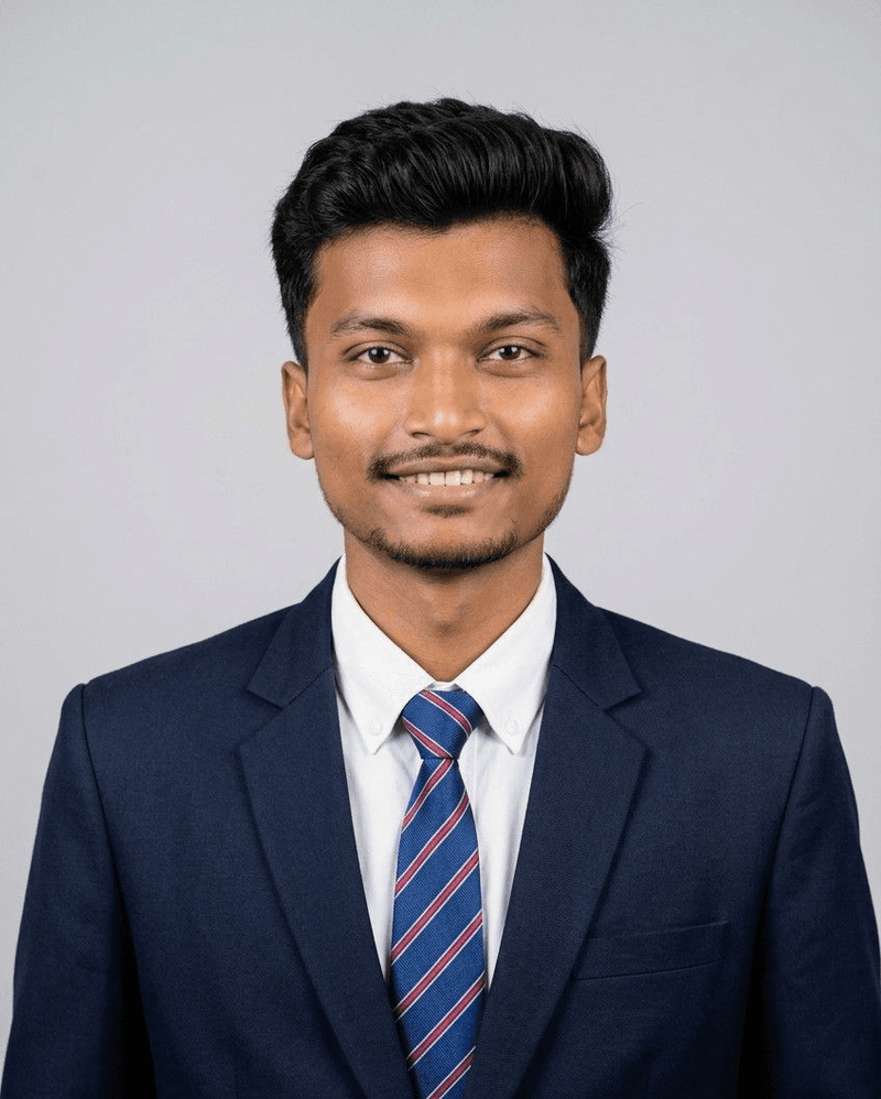 MR. PUNEET MINJ