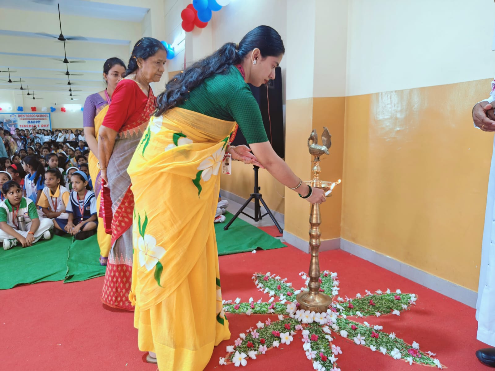 Teachers' Day Celebration 2026