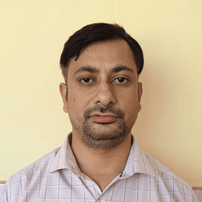 MR. DHAWAL KUMAR GAWRI