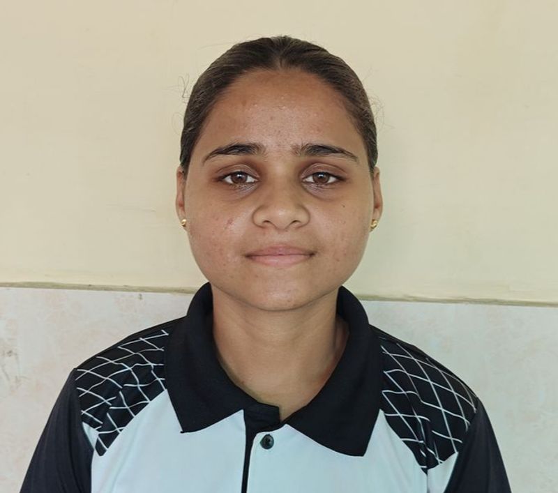 MISS. VAISHALI CHANDRA