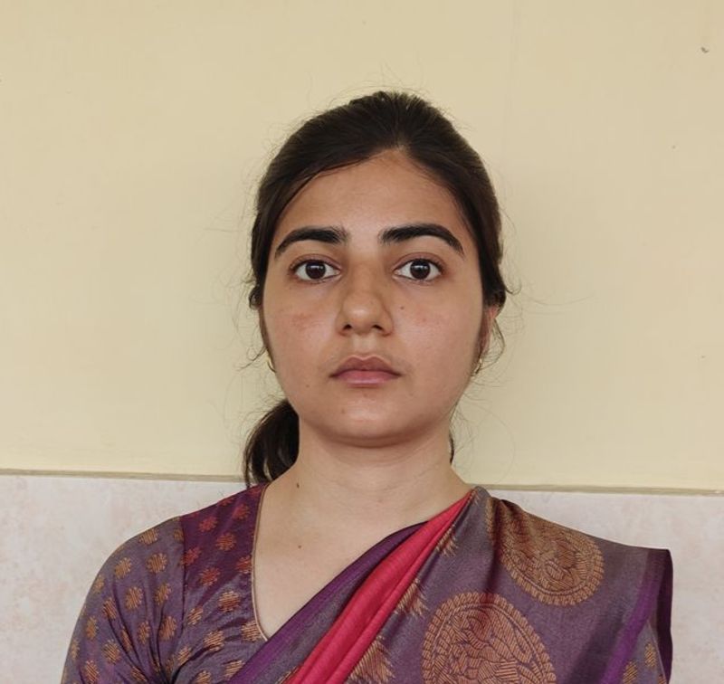 MISS. AYUSHI SHUKLA