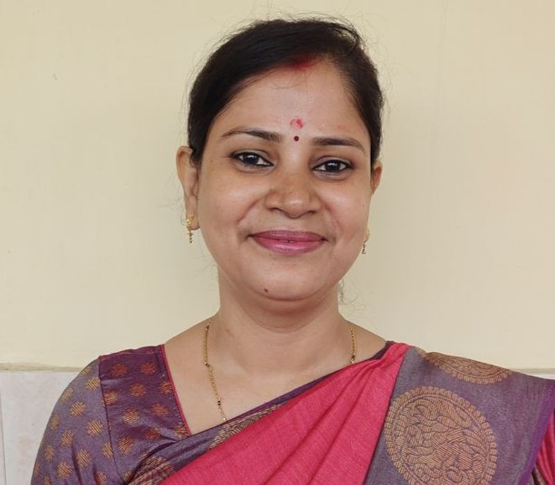 MRS. SWETA CHOUDHARY