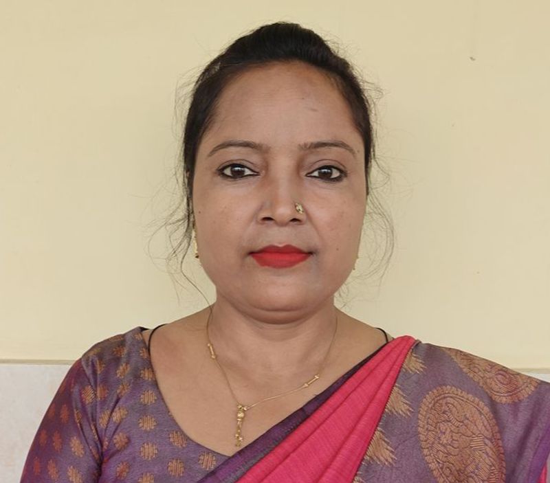 MRS. SABA ANJUM
