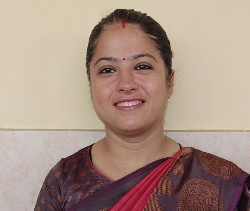 MRS. GEETA SHEWANI