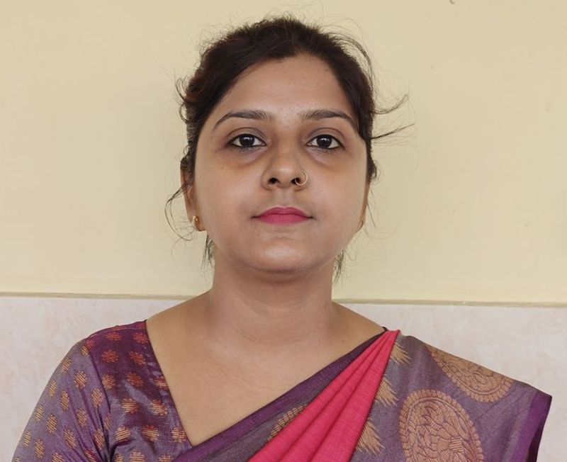 MISS. ANSHIKA SRIVASTAVA