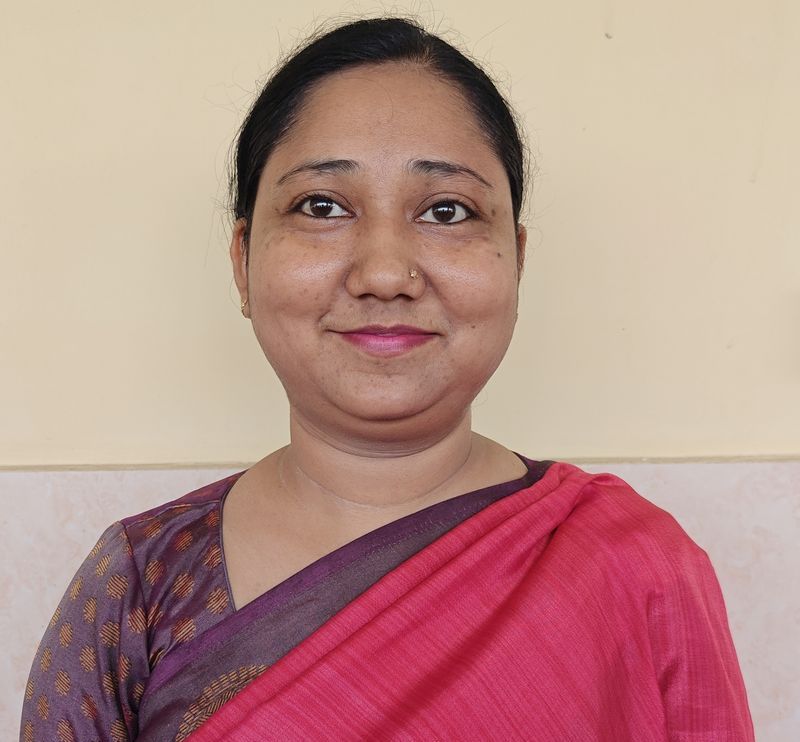 MRS. ROOHANA NISHAT