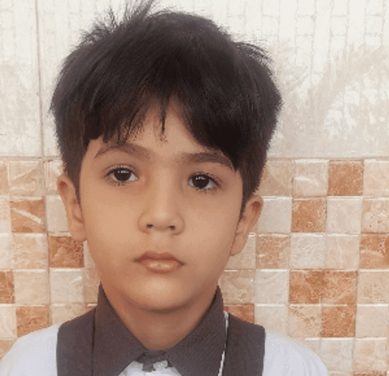 ARSHIYAN ANSARI