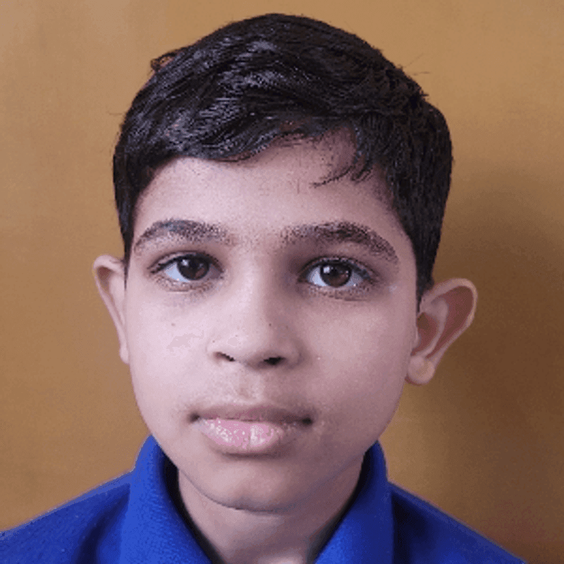 ANAY  TRIVEDI