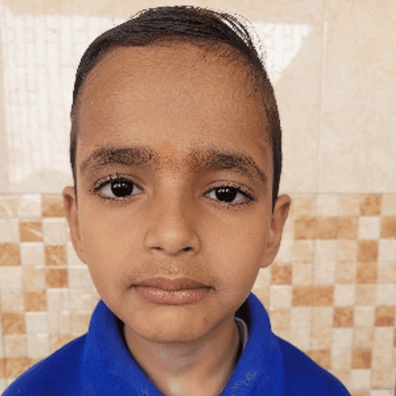 VEDANT  GUPTA