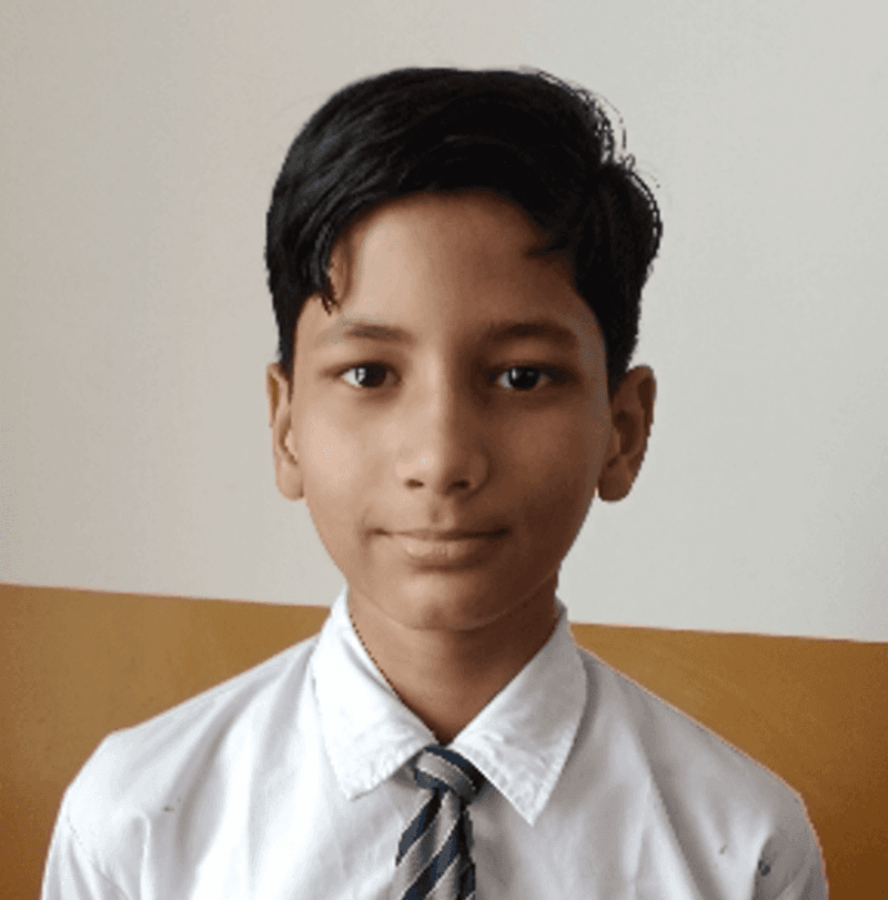 SAMRUDH  AGARWAL