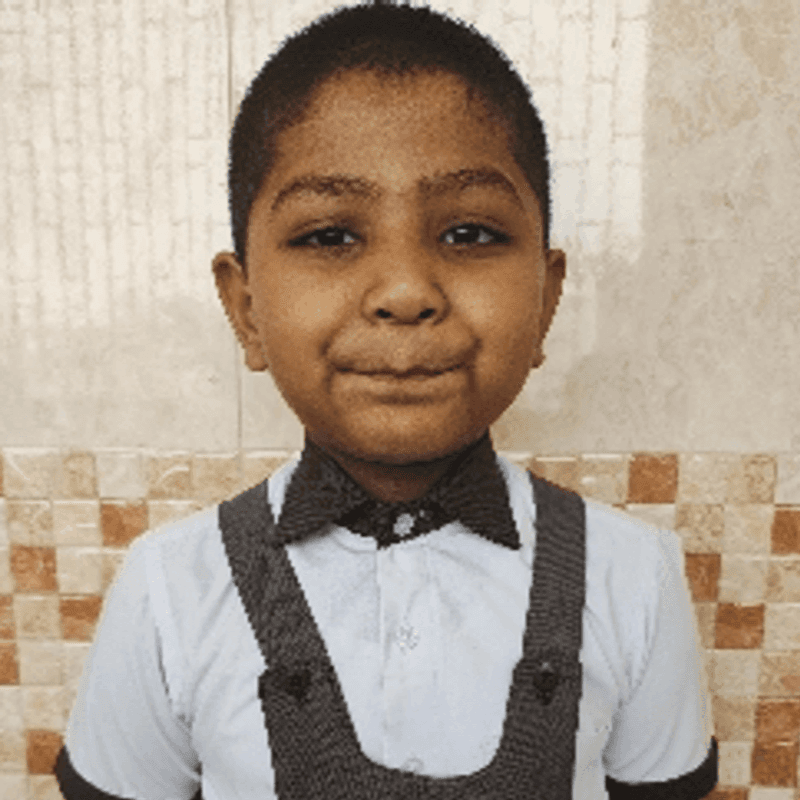 RUDRAKSH  SINGH